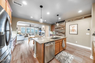 Come experience breathtaking mountain and valley views from this on  in Nevada - for sale on GolfHomes.com, golf home, golf lot