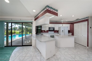 Golf course living without the high fees! Nestled in the back of on Eagle Ridge Golf and Tennis Club in Florida - for sale on GolfHomes.com, golf home, golf lot