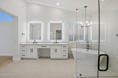 Live the Troon North lifestyle in this beautifully remodeled on Troon North Golf Club  in Arizona - for sale on GolfHomes.com, golf home, golf lot