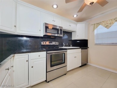 This immaculate condo is located in the desirable Myerlee Circle on Myerlee Country Club in Florida - for sale on GolfHomes.com, golf home, golf lot