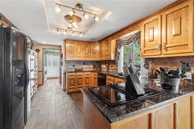 Welcome to your dream home in the sought-after Lakewood on Lakewood Oaks Golf Club, Ltd. in Missouri - for sale on GolfHomes.com, golf home, golf lot