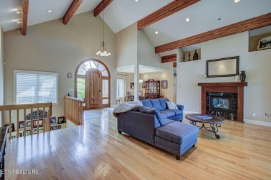 Experience the undeniable allure of this stunning Lindal on Tanasi Golf Course in Tennessee - for sale on GolfHomes.com, golf home, golf lot
