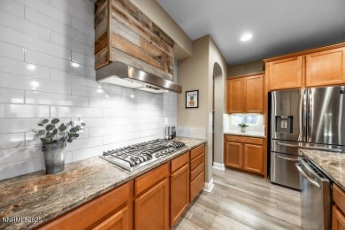 Come experience breathtaking mountain and valley views from this on  in Nevada - for sale on GolfHomes.com, golf home, golf lot