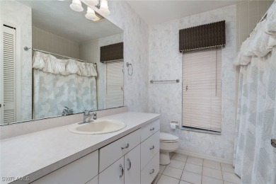 Golf course living without the high fees! Nestled in the back of on Eagle Ridge Golf and Tennis Club in Florida - for sale on GolfHomes.com, golf home, golf lot