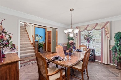 Welcome to your dream home in the sought-after Lakewood on Lakewood Oaks Golf Club, Ltd. in Missouri - for sale on GolfHomes.com, golf home, golf lot
