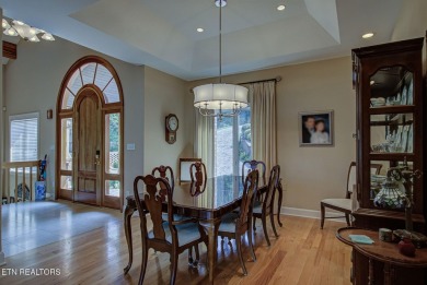 Experience the undeniable allure of this stunning Lindal on Tanasi Golf Course in Tennessee - for sale on GolfHomes.com, golf home, golf lot