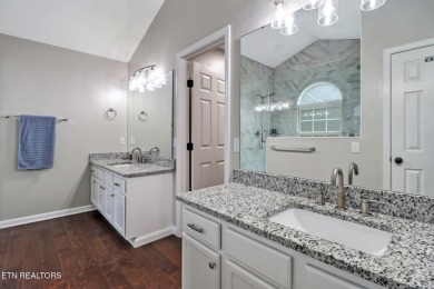 Updated and upgraded 2,004 sq. ft. split-bedroom ranch in the on Dorchester Country Club in Tennessee - for sale on GolfHomes.com, golf home, golf lot