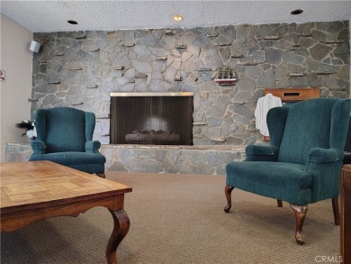 Take in the views, this up stairs condo has a spacious balcony on Friendly Valley Golf Course in California - for sale on GolfHomes.com, golf home, golf lot