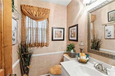 Welcome to your dream home in the sought-after Lakewood on Lakewood Oaks Golf Club, Ltd. in Missouri - for sale on GolfHomes.com, golf home, golf lot