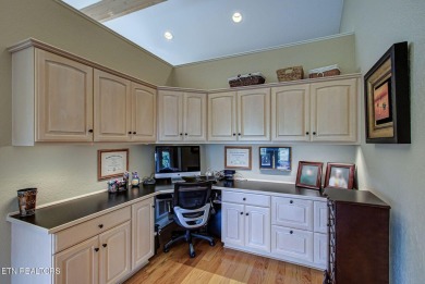 Experience the undeniable allure of this stunning Lindal on Tanasi Golf Course in Tennessee - for sale on GolfHomes.com, golf home, golf lot