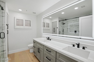 Live the Troon North lifestyle in this beautifully remodeled on Troon North Golf Club  in Arizona - for sale on GolfHomes.com, golf home, golf lot