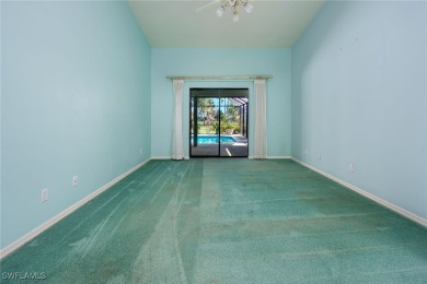 Golf course living without the high fees! Nestled in the back of on Eagle Ridge Golf and Tennis Club in Florida - for sale on GolfHomes.com, golf home, golf lot