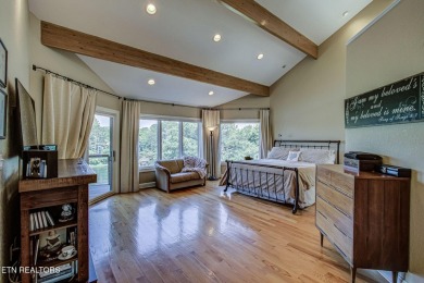 Experience the undeniable allure of this stunning Lindal on Tanasi Golf Course in Tennessee - for sale on GolfHomes.com, golf home, golf lot