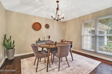 Updated and upgraded 2,004 sq. ft. split-bedroom ranch in the on Dorchester Country Club in Tennessee - for sale on GolfHomes.com, golf home, golf lot