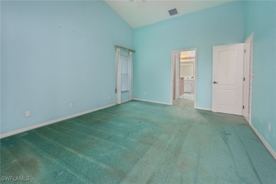 Golf course living without the high fees! Nestled in the back of on Eagle Ridge Golf and Tennis Club in Florida - for sale on GolfHomes.com, golf home, golf lot