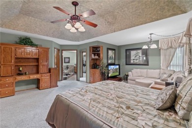 Welcome to your dream home in the sought-after Lakewood on Lakewood Oaks Golf Club, Ltd. in Missouri - for sale on GolfHomes.com, golf home, golf lot