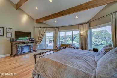 Experience the undeniable allure of this stunning Lindal on Tanasi Golf Course in Tennessee - for sale on GolfHomes.com, golf home, golf lot