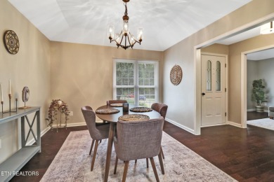 Updated and upgraded 2,004 sq. ft. split-bedroom ranch in the on Dorchester Country Club in Tennessee - for sale on GolfHomes.com, golf home, golf lot