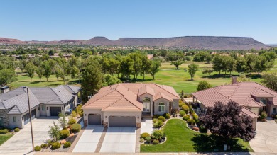 Immaculate home situated directly on the Sunbrook Golf Course on Sunbrook Golf Course in Utah - for sale on GolfHomes.com, golf home, golf lot