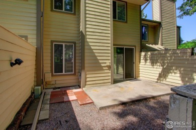 Charming 2 bed 2 bath Condo!  Updated throughout and tucked away on Collindale Golf Course in Colorado - for sale on GolfHomes.com, golf home, golf lot