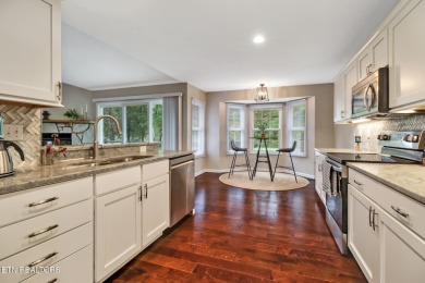 Updated and upgraded 2,004 sq. ft. split-bedroom ranch in the on Dorchester Country Club in Tennessee - for sale on GolfHomes.com, golf home, golf lot
