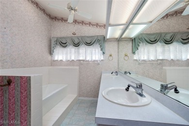 Golf course living without the high fees! Nestled in the back of on Eagle Ridge Golf and Tennis Club in Florida - for sale on GolfHomes.com, golf home, golf lot
