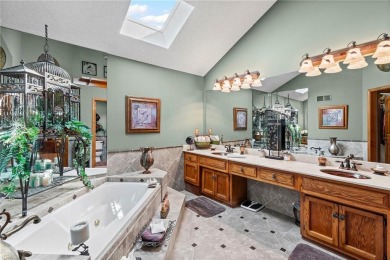 Welcome to your dream home in the sought-after Lakewood on Lakewood Oaks Golf Club, Ltd. in Missouri - for sale on GolfHomes.com, golf home, golf lot