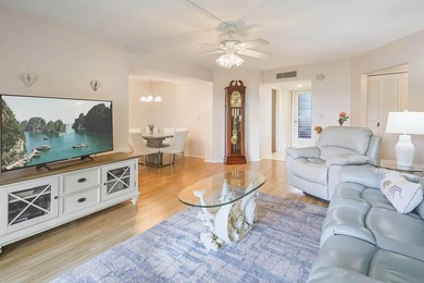 EASY TO MOVE-IN & LOVE! THIS CONVENIENTLY LOCATED FURNISHED on Poinciana Golf Club in Florida - for sale on GolfHomes.com, golf home, golf lot