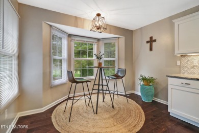 Updated and upgraded 2,004 sq. ft. split-bedroom ranch in the on Dorchester Country Club in Tennessee - for sale on GolfHomes.com, golf home, golf lot