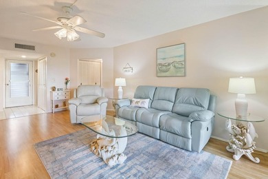 EASY TO MOVE-IN & LOVE! THIS CONVENIENTLY LOCATED FURNISHED on Poinciana Golf Club in Florida - for sale on GolfHomes.com, golf home, golf lot