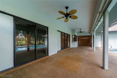Golf course living without the high fees! Nestled in the back of on Eagle Ridge Golf and Tennis Club in Florida - for sale on GolfHomes.com, golf home, golf lot