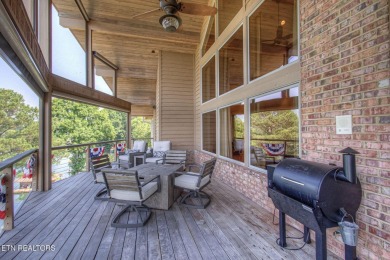 Experience the undeniable allure of this stunning Lindal on Tanasi Golf Course in Tennessee - for sale on GolfHomes.com, golf home, golf lot