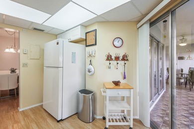 EASY TO MOVE-IN & LOVE! THIS CONVENIENTLY LOCATED FURNISHED on Poinciana Golf Club in Florida - for sale on GolfHomes.com, golf home, golf lot