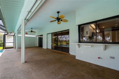 Golf course living without the high fees! Nestled in the back of on Eagle Ridge Golf and Tennis Club in Florida - for sale on GolfHomes.com, golf home, golf lot