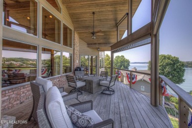 Experience the undeniable allure of this stunning Lindal on Tanasi Golf Course in Tennessee - for sale on GolfHomes.com, golf home, golf lot