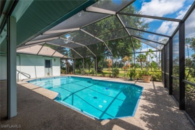 Golf course living without the high fees! Nestled in the back of on Eagle Ridge Golf and Tennis Club in Florida - for sale on GolfHomes.com, golf home, golf lot