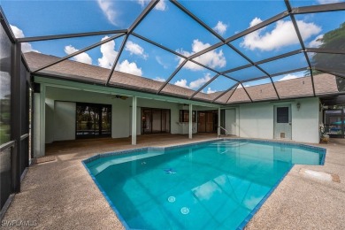 Golf course living without the high fees! Nestled in the back of on Eagle Ridge Golf and Tennis Club in Florida - for sale on GolfHomes.com, golf home, golf lot