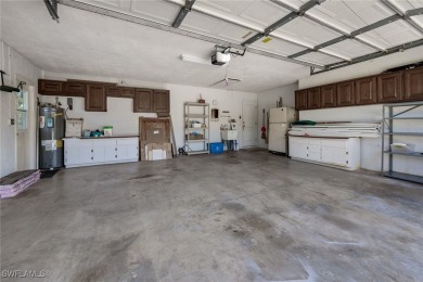 Golf course living without the high fees! Nestled in the back of on Eagle Ridge Golf and Tennis Club in Florida - for sale on GolfHomes.com, golf home, golf lot