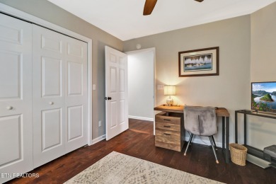 Updated and upgraded 2,004 sq. ft. split-bedroom ranch in the on Dorchester Country Club in Tennessee - for sale on GolfHomes.com, golf home, golf lot