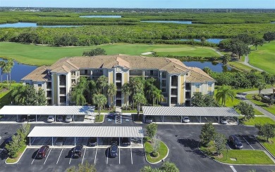 PREPARE TO FALL IN LOVE with this tastefully decorated and on River Strand Golf and Country Club At Heritage Harbour  in Florida - for sale on GolfHomes.com, golf home, golf lot