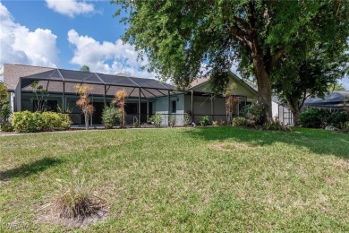 Golf course living without the high fees! Nestled in the back of on Eagle Ridge Golf and Tennis Club in Florida - for sale on GolfHomes.com, golf home, golf lot