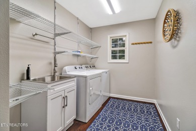 Updated and upgraded 2,004 sq. ft. split-bedroom ranch in the on Dorchester Country Club in Tennessee - for sale on GolfHomes.com, golf home, golf lot
