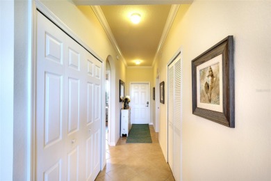 PREPARE TO FALL IN LOVE with this tastefully decorated and on River Strand Golf and Country Club At Heritage Harbour  in Florida - for sale on GolfHomes.com, golf home, golf lot