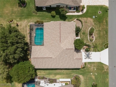 Golf course living without the high fees! Nestled in the back of on Eagle Ridge Golf and Tennis Club in Florida - for sale on GolfHomes.com, golf home, golf lot