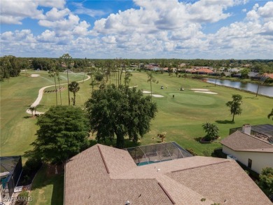 Golf course living without the high fees! Nestled in the back of on Eagle Ridge Golf and Tennis Club in Florida - for sale on GolfHomes.com, golf home, golf lot