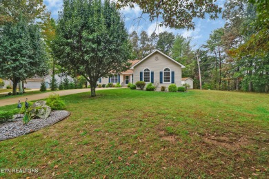 Updated and upgraded 2,004 sq. ft. split-bedroom ranch in the on Dorchester Country Club in Tennessee - for sale on GolfHomes.com, golf home, golf lot