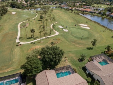 Golf course living without the high fees! Nestled in the back of on Eagle Ridge Golf and Tennis Club in Florida - for sale on GolfHomes.com, golf home, golf lot