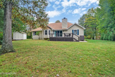 Updated and upgraded 2,004 sq. ft. split-bedroom ranch in the on Dorchester Country Club in Tennessee - for sale on GolfHomes.com, golf home, golf lot