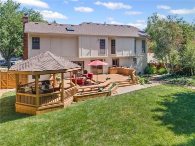 Welcome to your dream home in the sought-after Lakewood on Lakewood Oaks Golf Club, Ltd. in Missouri - for sale on GolfHomes.com, golf home, golf lot