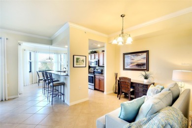 PREPARE TO FALL IN LOVE with this tastefully decorated and on River Strand Golf and Country Club At Heritage Harbour  in Florida - for sale on GolfHomes.com, golf home, golf lot